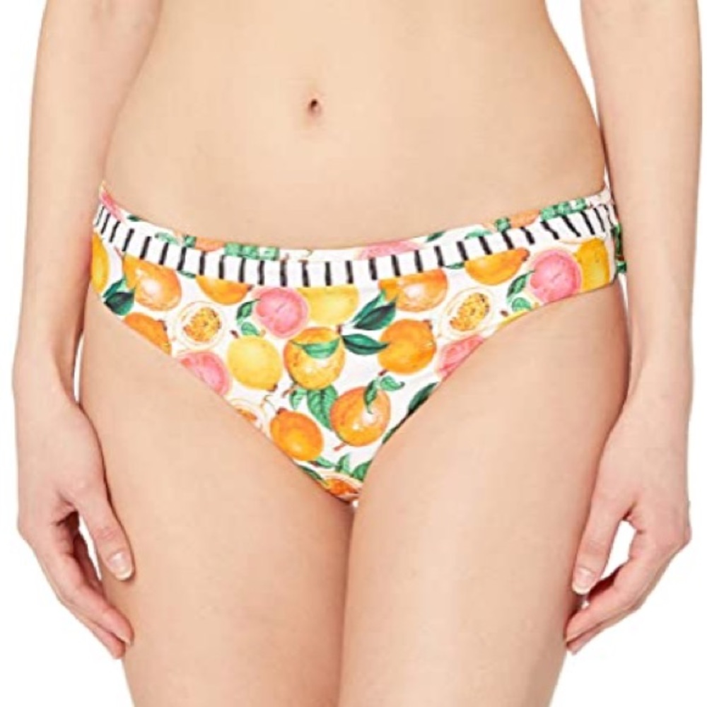 🆕Nanette Lepore Reversible Bikini Bottoms